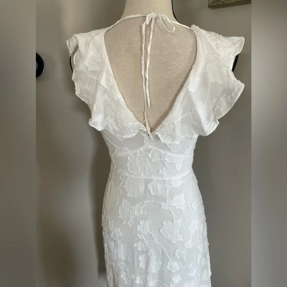 JOIE floral lace dress - Picture 2 of 10